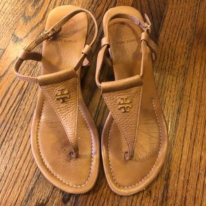 Tory Burch wedged sandal